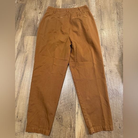 Free People Camel Trousers - Picture 5 of 5